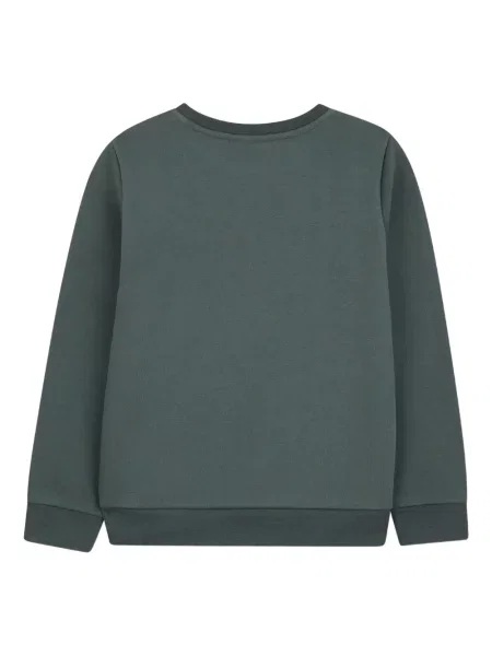 Bluza dziecięca Bosswear zielona
