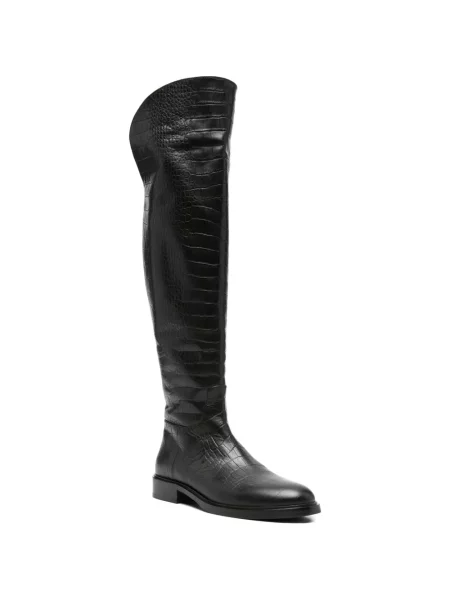 Cizme Adrianna Feretti negru