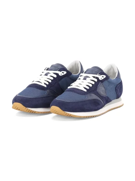 Buty do biegania Philippe Model do biegania niebieskie