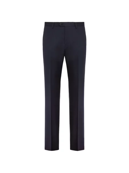 Společenské kalhoty Boggi Milano modré