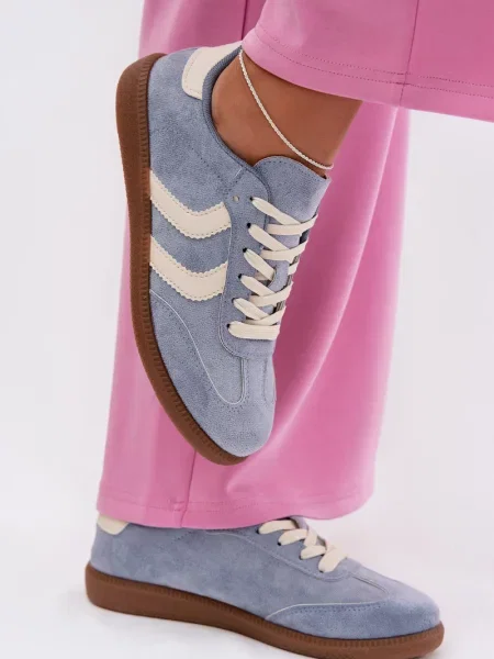 Superge Evento iz semiša bela