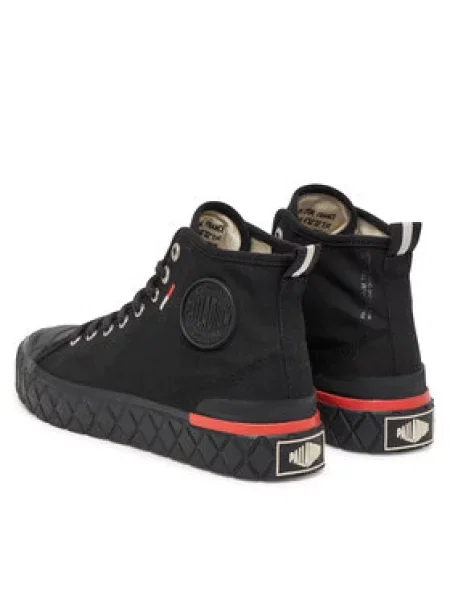 Palladium Tenisice Palla Ace Chukka Org crna