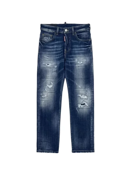 Τζιν Dsquared2 μπλε