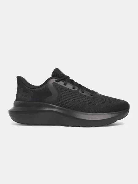 Členkové topánky Under Armour sivá