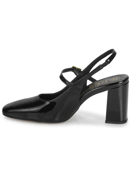 Pantofi Fericelli negru