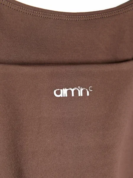Aim'n Športový top hnedá