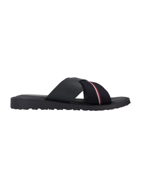 Pantofi Tommy Hilfiger albastru