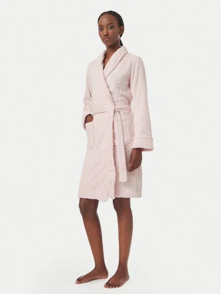 LAUREN RALPH LAUREN Ρόμπα Ανοιχτό ροζ