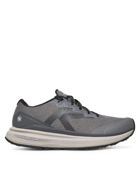 Sneakersy Keen szare