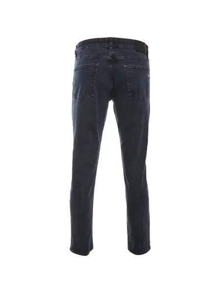 Blugi Boss Green Hugo Boss albastru