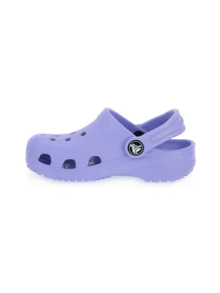 Pantofi copii Crocs gri