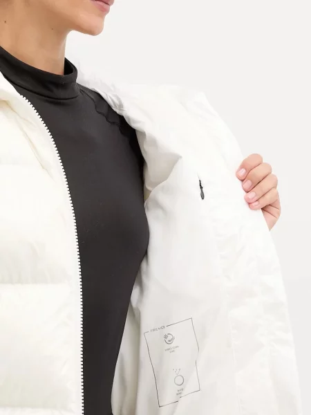 Пухова лижна куртка BOGNER Fire+Ice VALLY бежевий