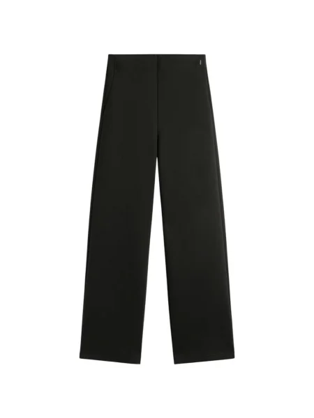 Pantaloni Ecoalf negru