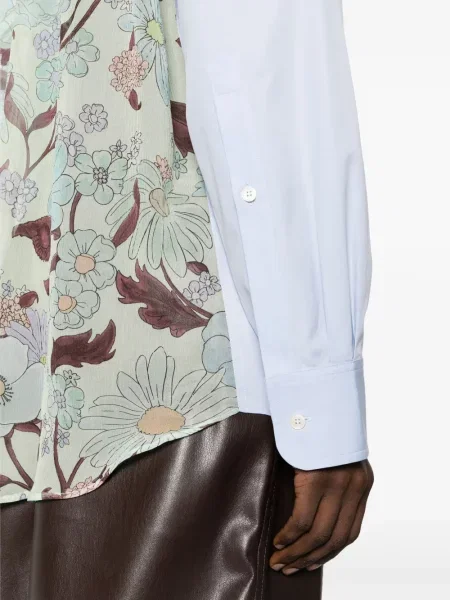 Košulja Stella Mccartney plava