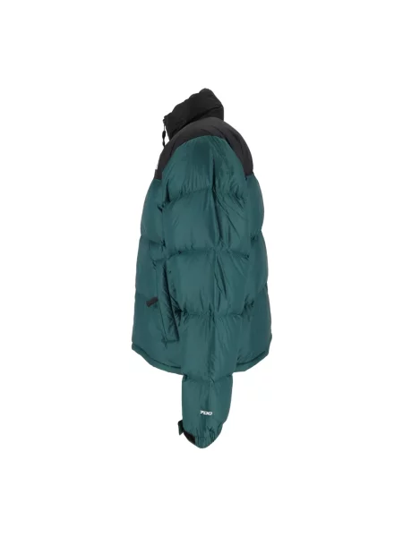 Kurtka The North Face retro zielona