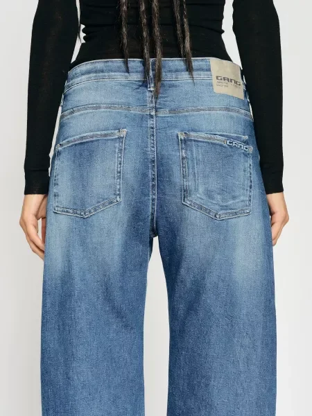 Gang Jeans denim albastru