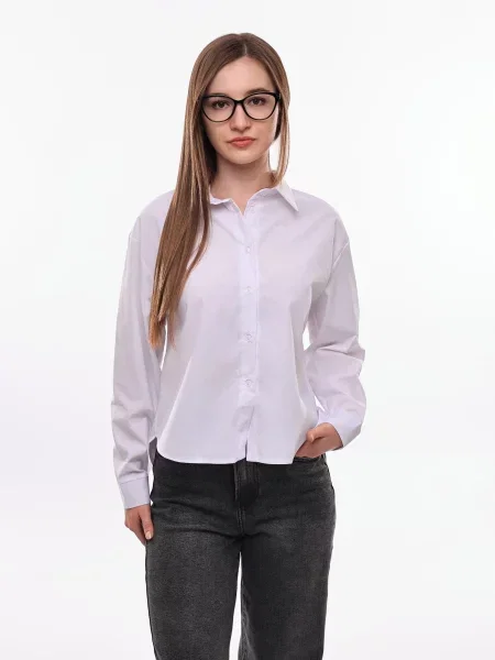 Сорочка STREAM білий