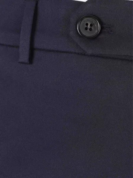 Pantaloni Incotex albastru