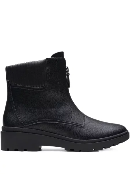 Botine Clarks negru
