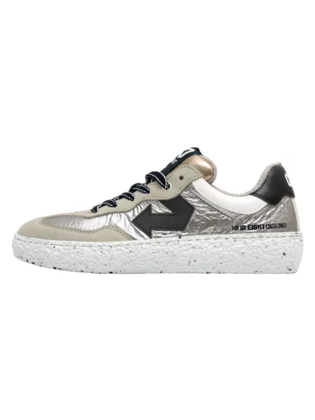 Sneakersy Id.eight szare