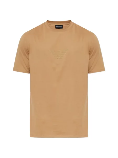 Tricou Emporio Armani din jerseu