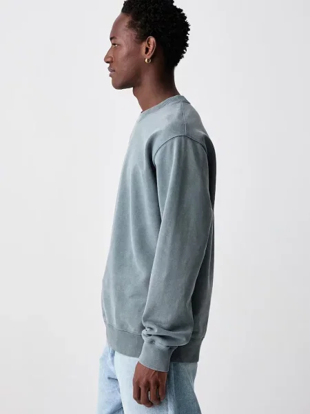 Drôle de Monsieur кофта Classic Slogan