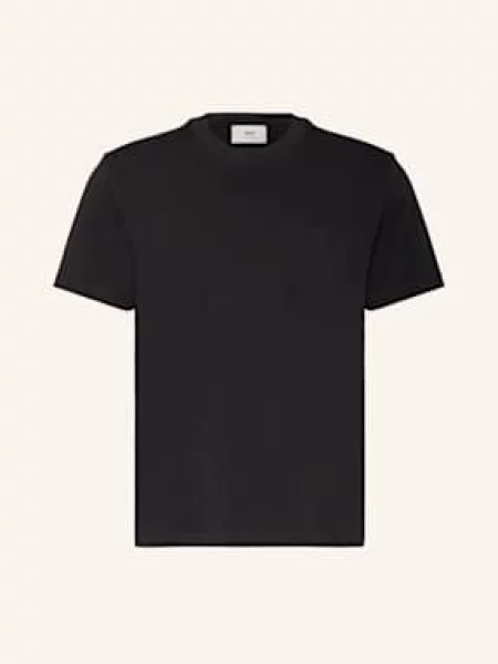 Ami Paris T-Shirt schwarz czarna