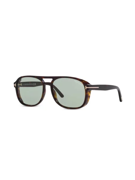 Sunčane naočale Tom Ford Eyewear smeđa