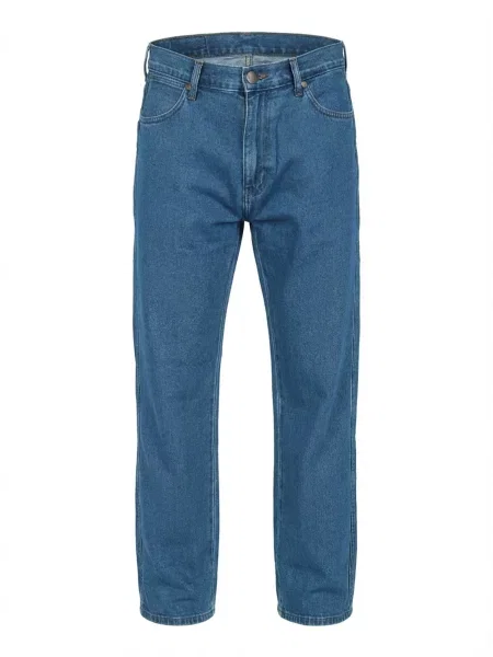 WRANGLER Jeans RELAXED FRONTIER porumbel albastru