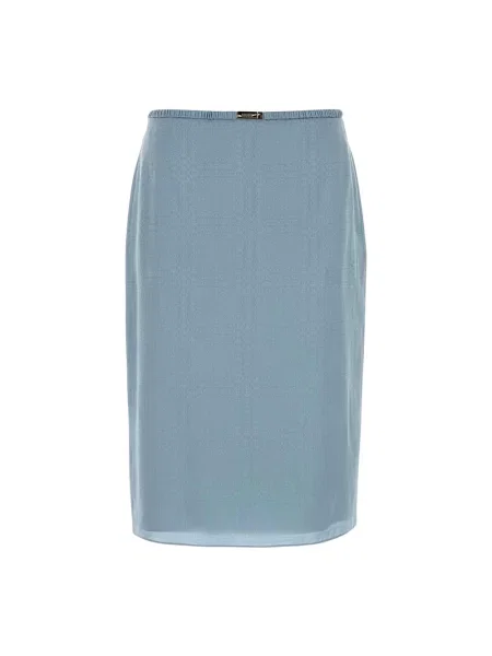 Spódnica Gucci niebieska