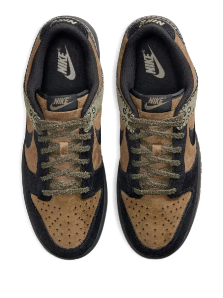 Sneakers Nike Air Max από διχτυωτό μαύρο
