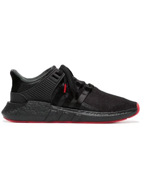 Sneakerși Adidas Prophere cu șireturi din dantelă negru