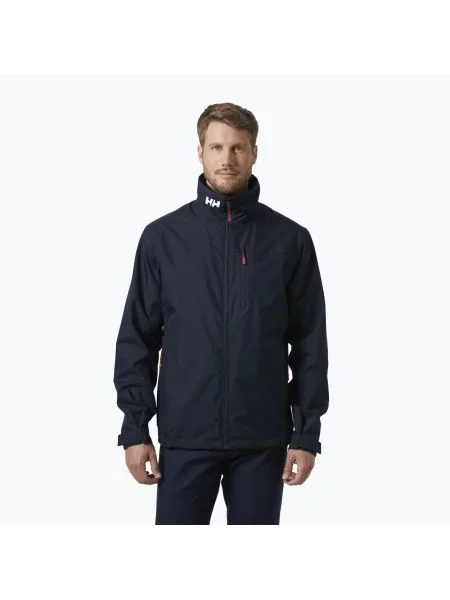 Kurtka Helly Hansen Crew granatowa S niebieska