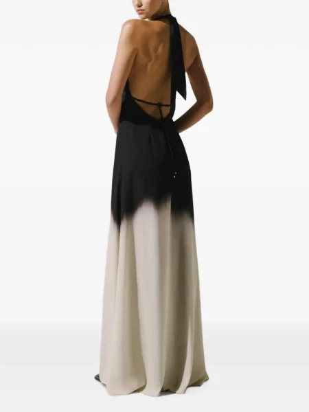 Rochie maxi Baobab negru