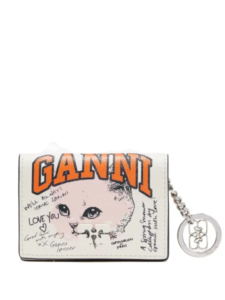 Portofel Ganni