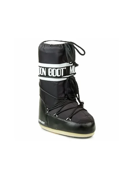 Pantofi Moon Boot negru