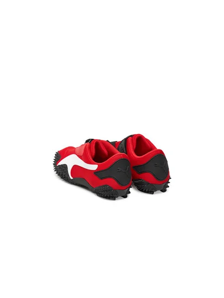 Sneakersy Puma červené