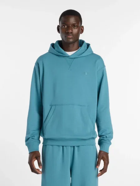 Спортивна кофта New Balance блакитний