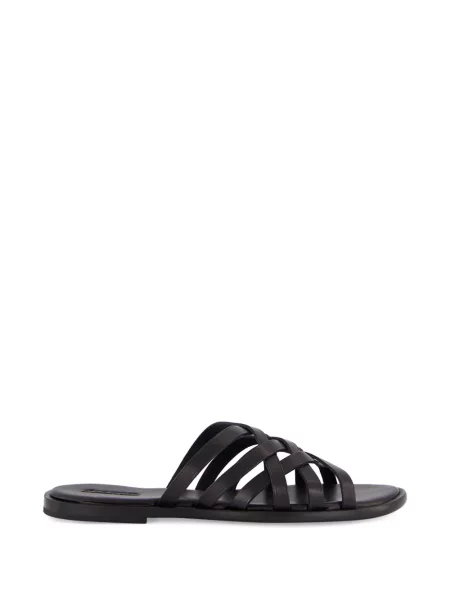 Sandale Dragon Diffusion cu bretele negru