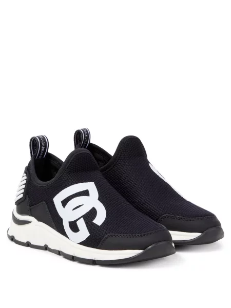 Sneakers Dolce&gabbana μαύρο