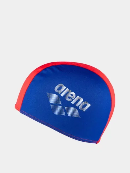 Детская шапка Arena красная