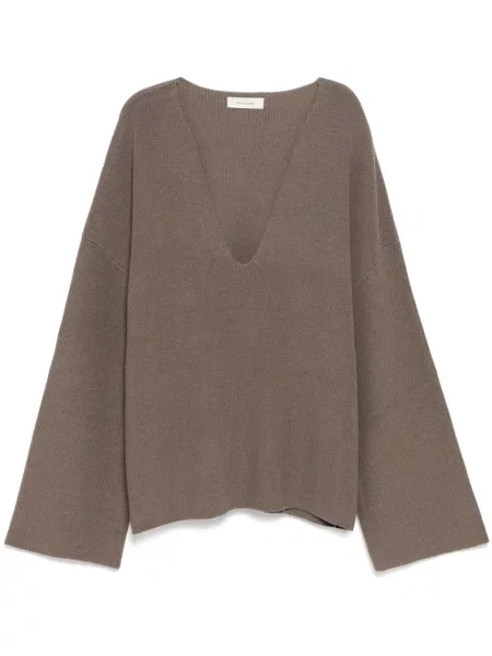 Пуловер Entire Studios кафяво