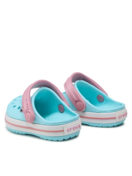 Šlepetės Crocs Crocband Clog T Žydra