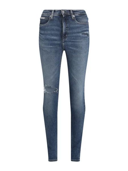 Calvin Klein Jeans Jeans denim albastru