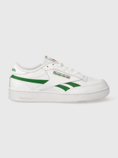 Sneakers Reebok Club C Revenge Ftw White/ Glegrn/ Ftw White EUR 9 alb
