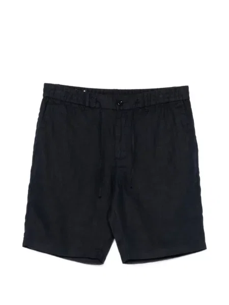 Pantaloni scurți Gant cu cordon albastru
