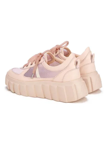 Pantofi Agl roz