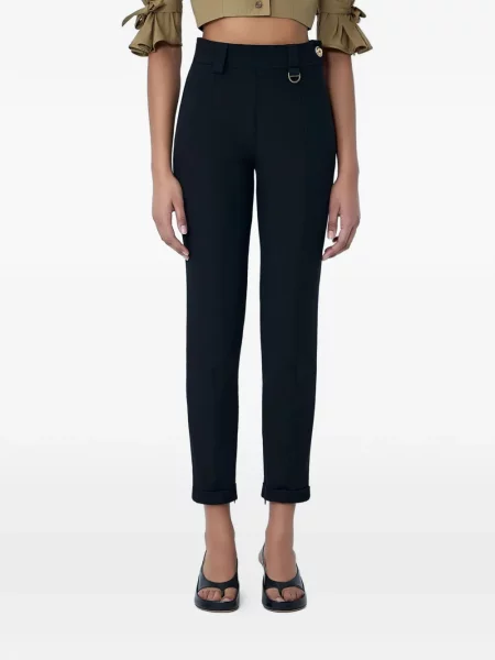 Pantaloni Chloé negru