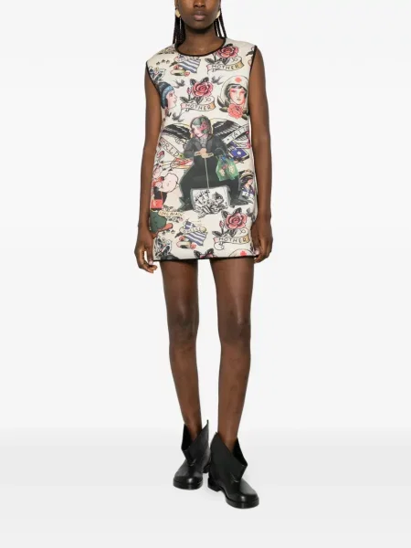Rochie mini The Artistylist cu imagine