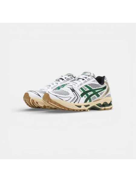 Pantofi Asics alb